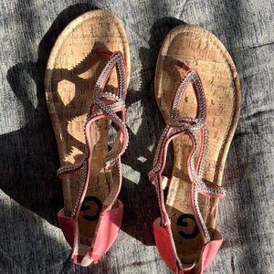 G by Guess Sandals